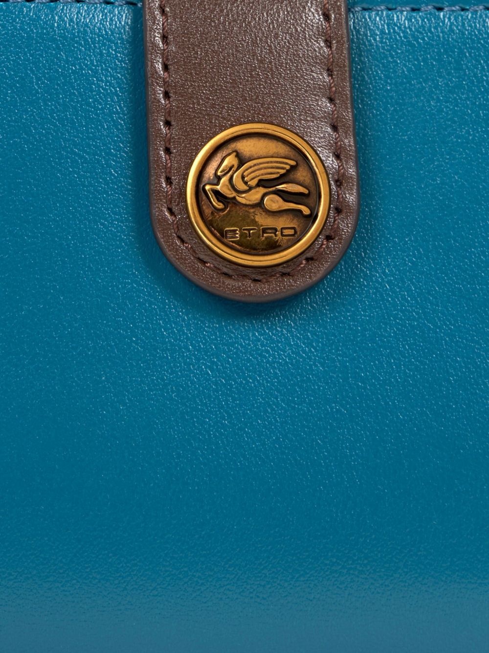small leather wallet - 4