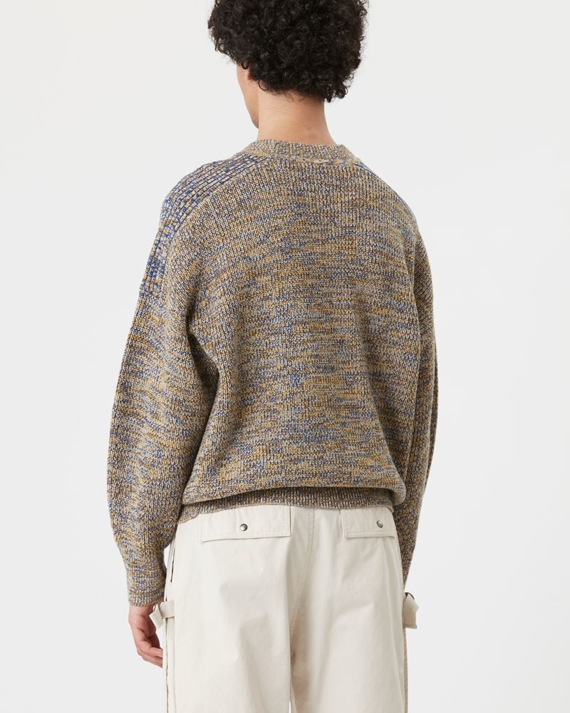 BARRY WOOL SWEATER - 5