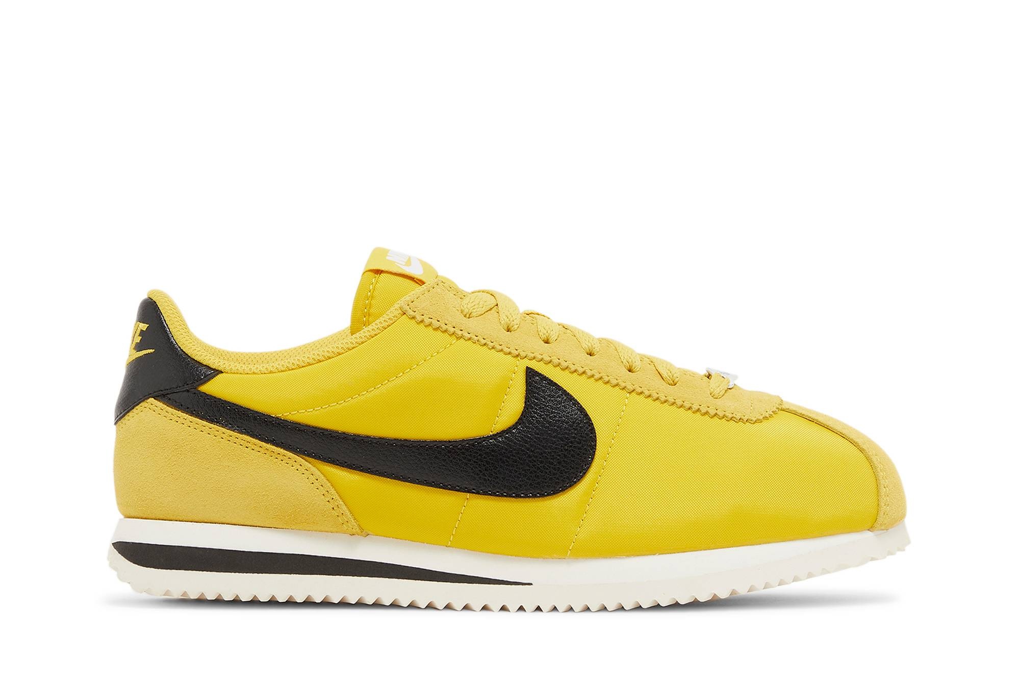 Wmns Cortez 'Vivid Sulfur' - 1