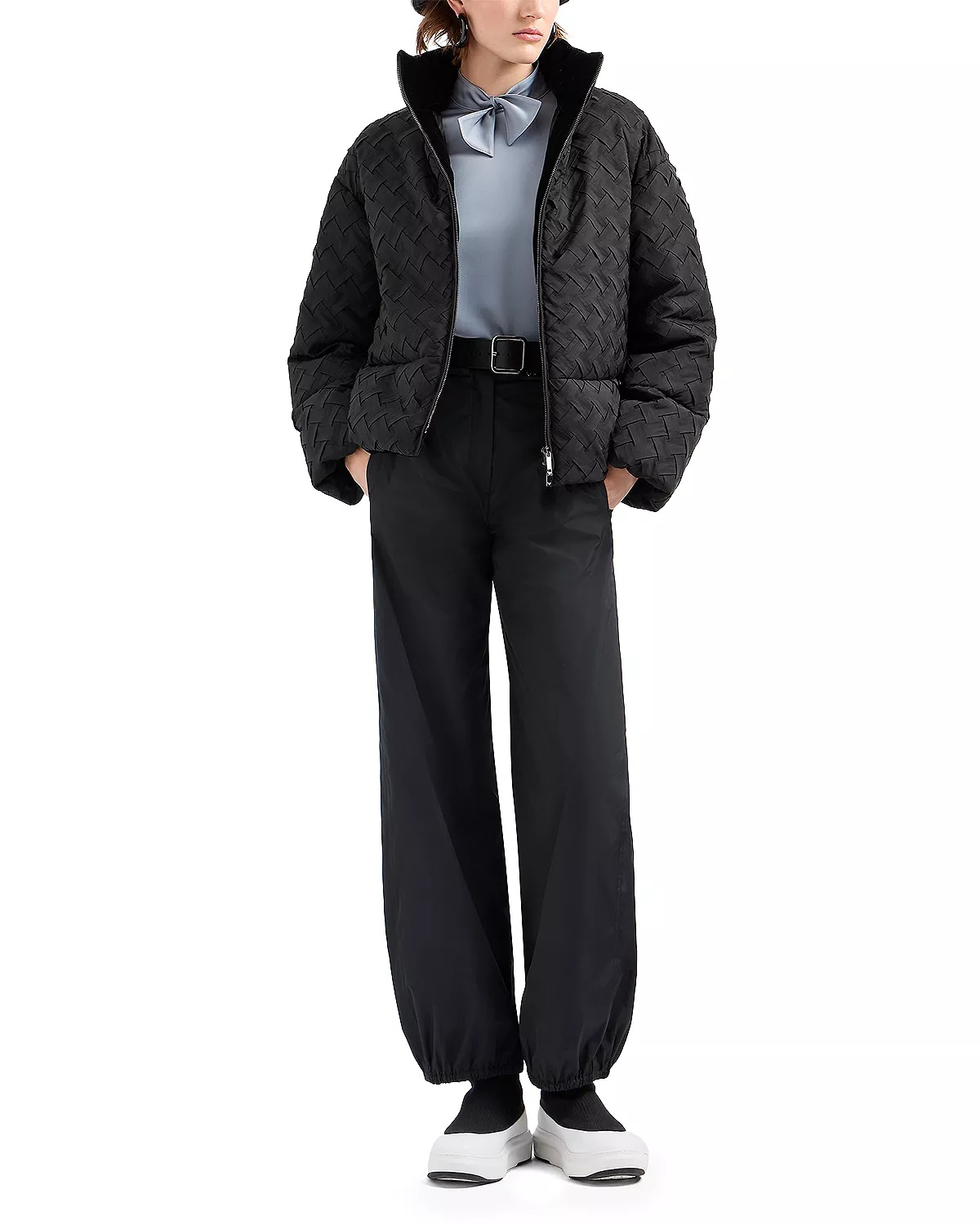 Technoweave Puffer Jacket - 2