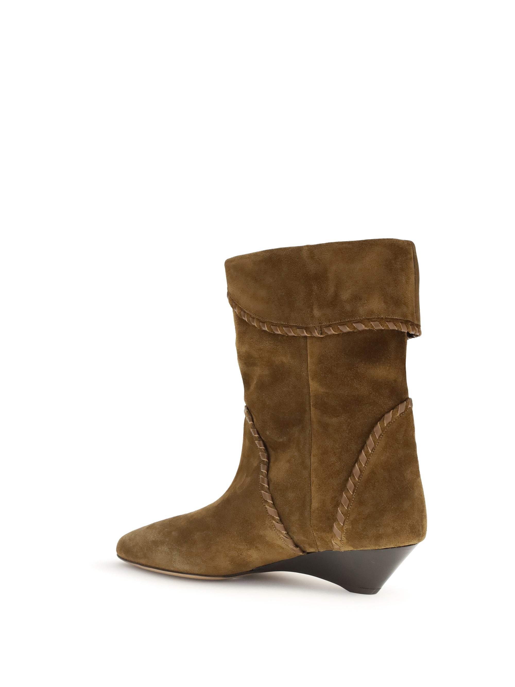 Isabel Marant Women Edoa Boots - 3