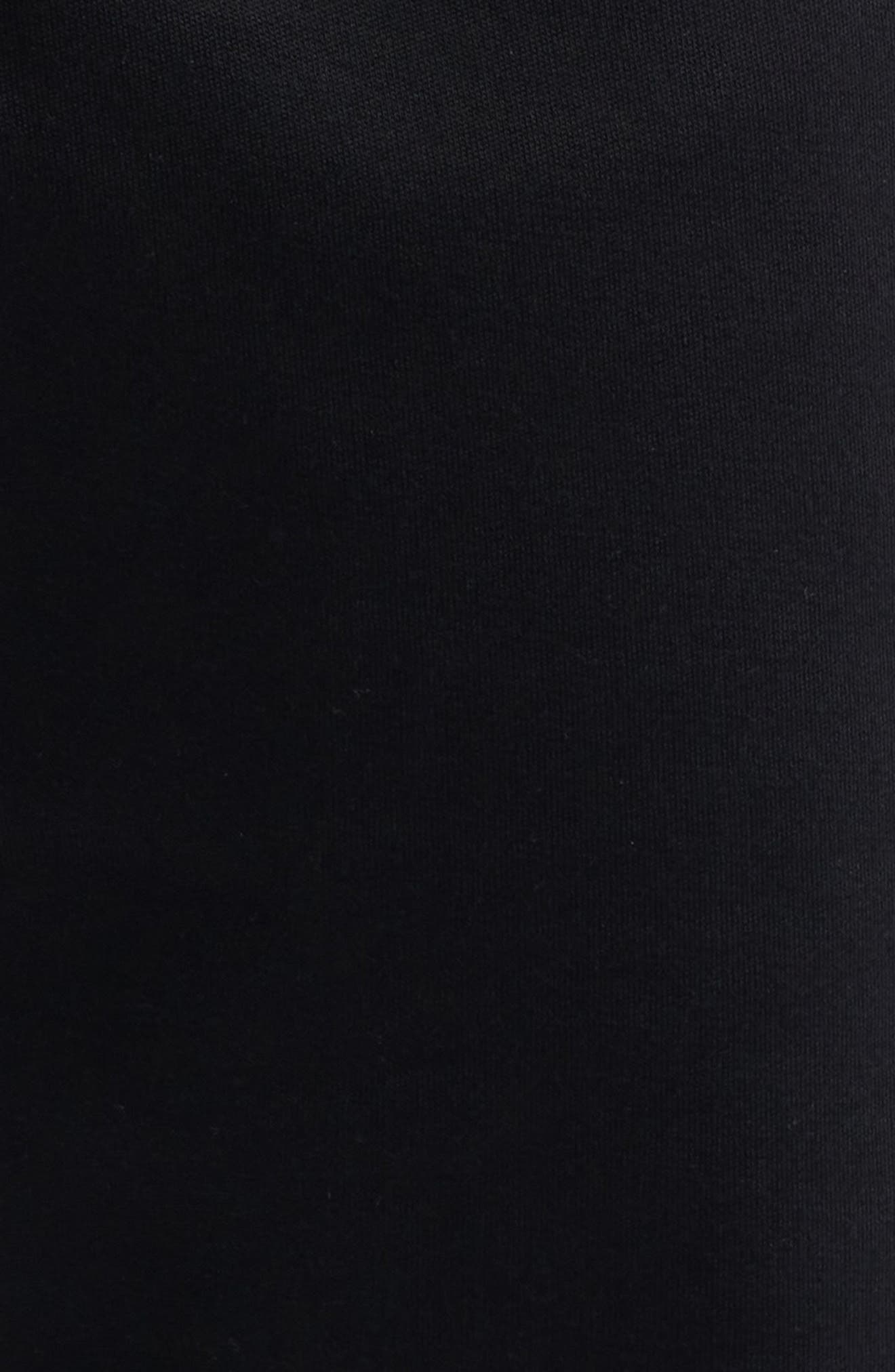 BOSS Authentic Lounge Shorts in Black at Nordstrom - 6