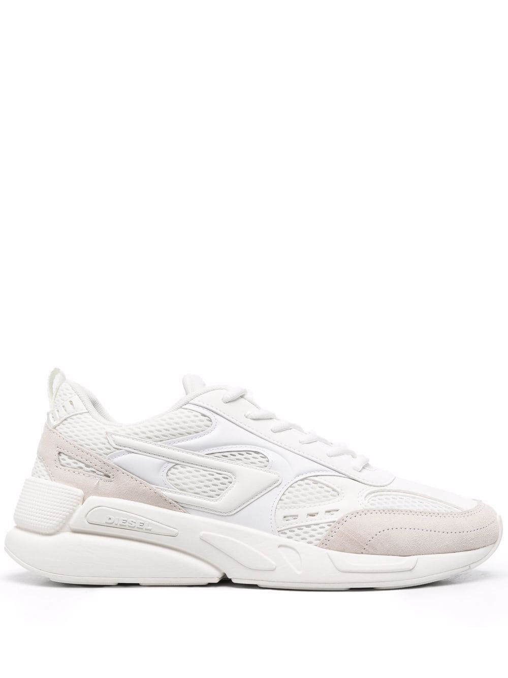 Diesel S-Serendipity low-top sneakers farfetch REVERSIBLE