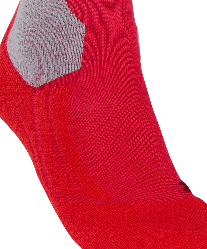 SK2 Intermediate Wool Women Skiing Knee-high socks 4