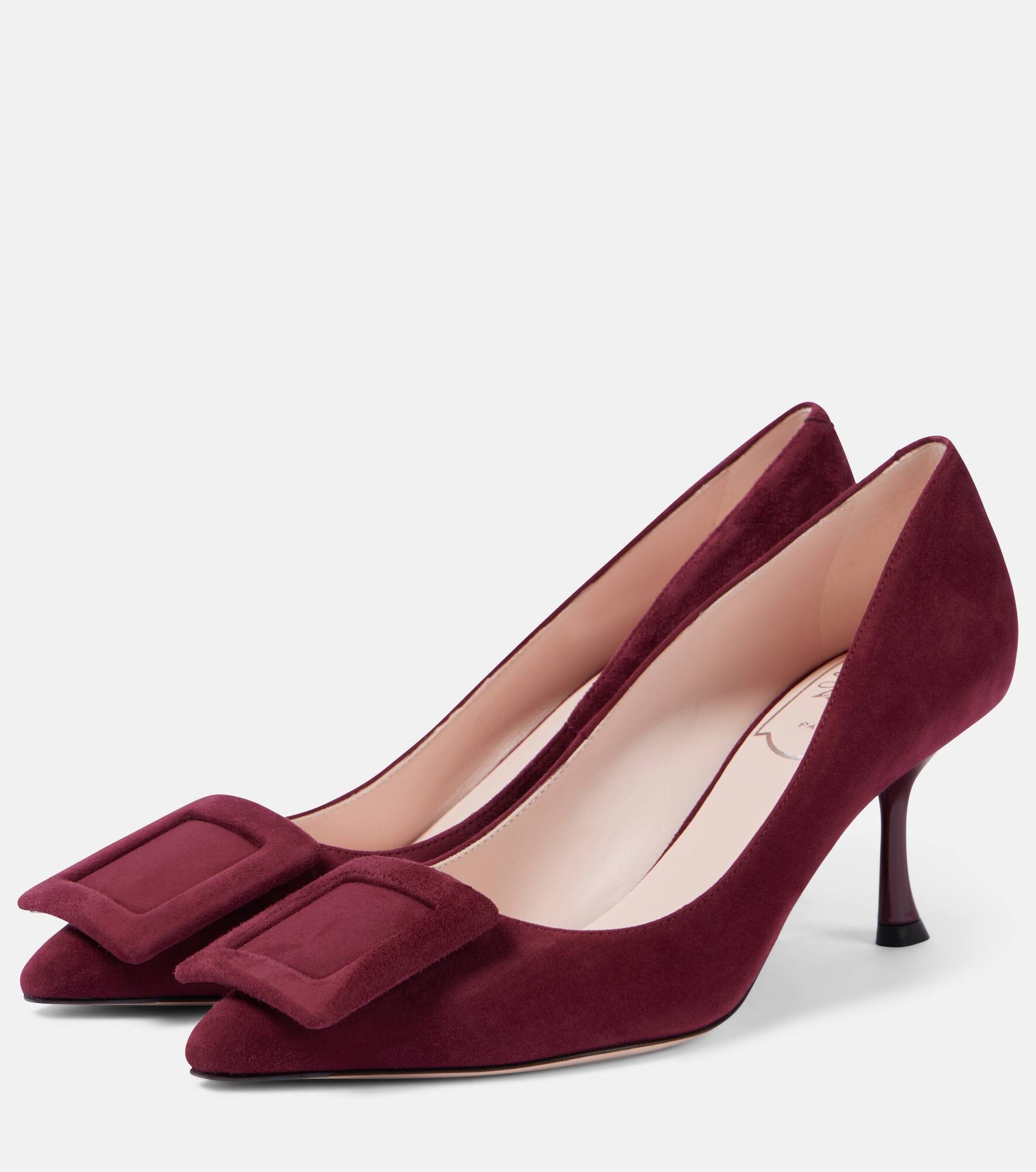 Viv' In the City 65 leather pumps - 4