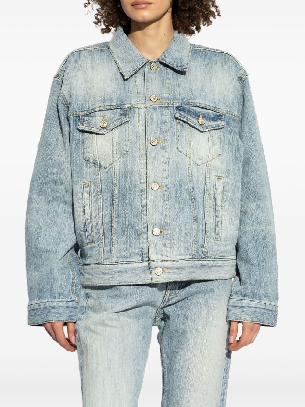 denim jacket - 3