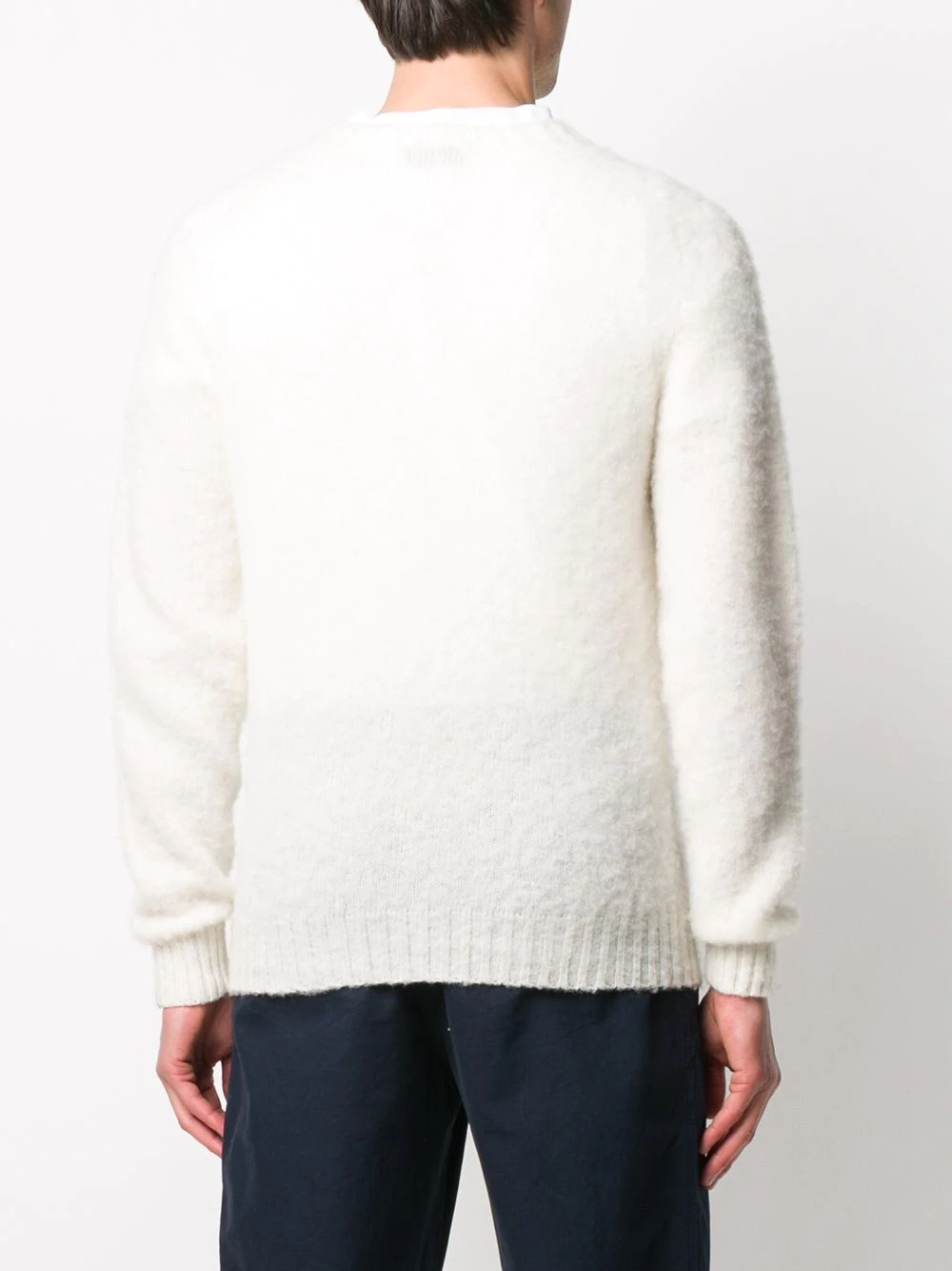 Hutchins crew-neck jumper - 4