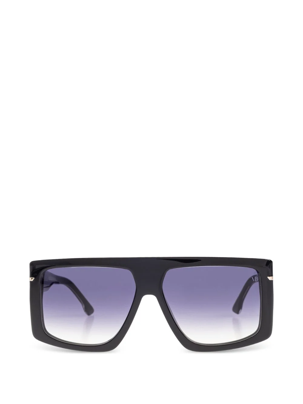 VB 7000 geometric-frame sunglasses - 1
