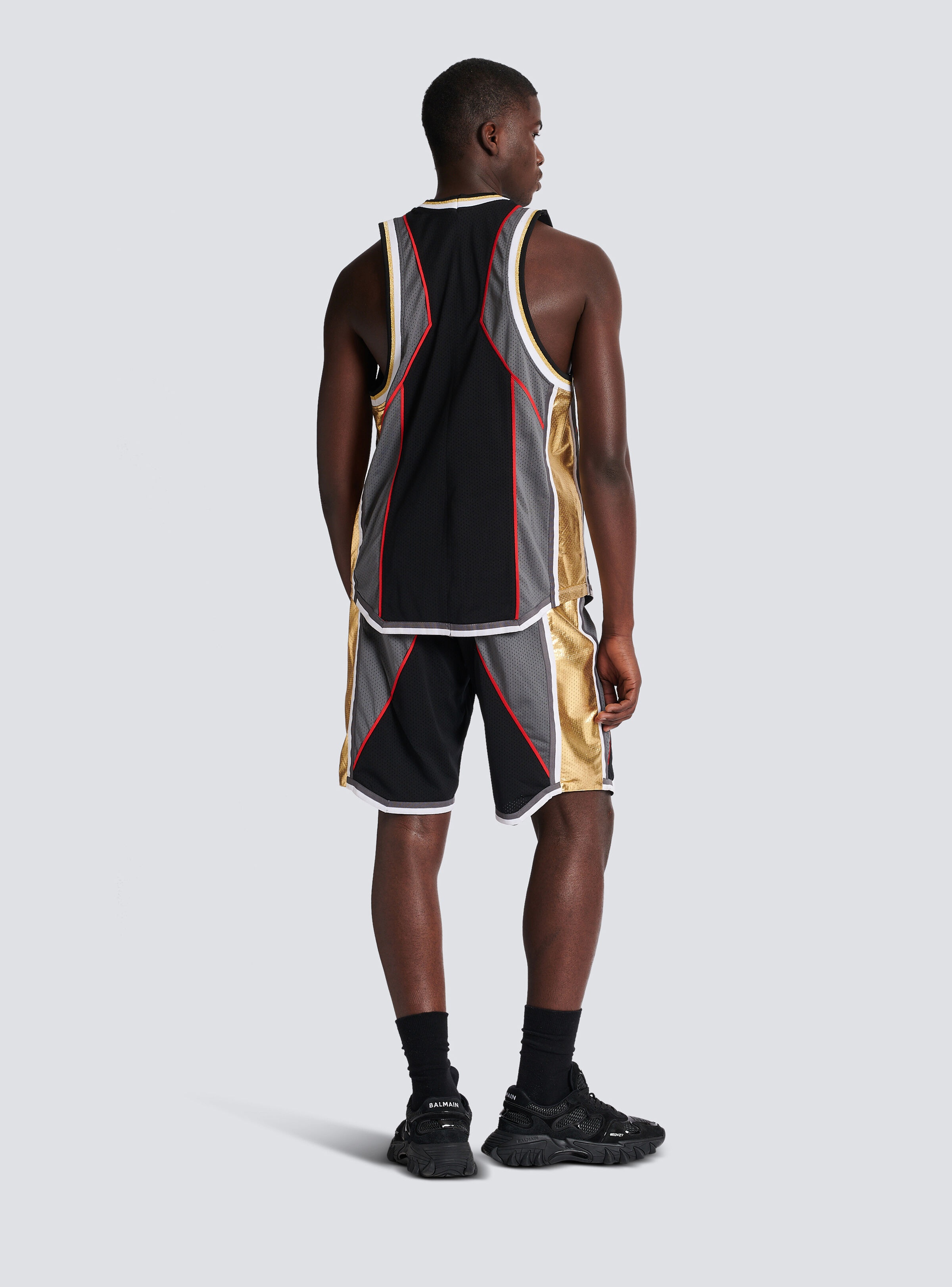 Balmain x Puma - Basketball top - 4