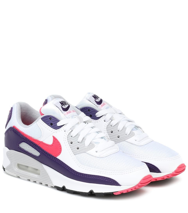 Air Max III leather sneakers - 1
