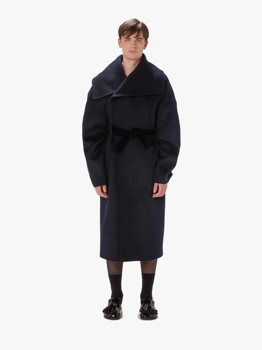 WRAP COAT - 2
