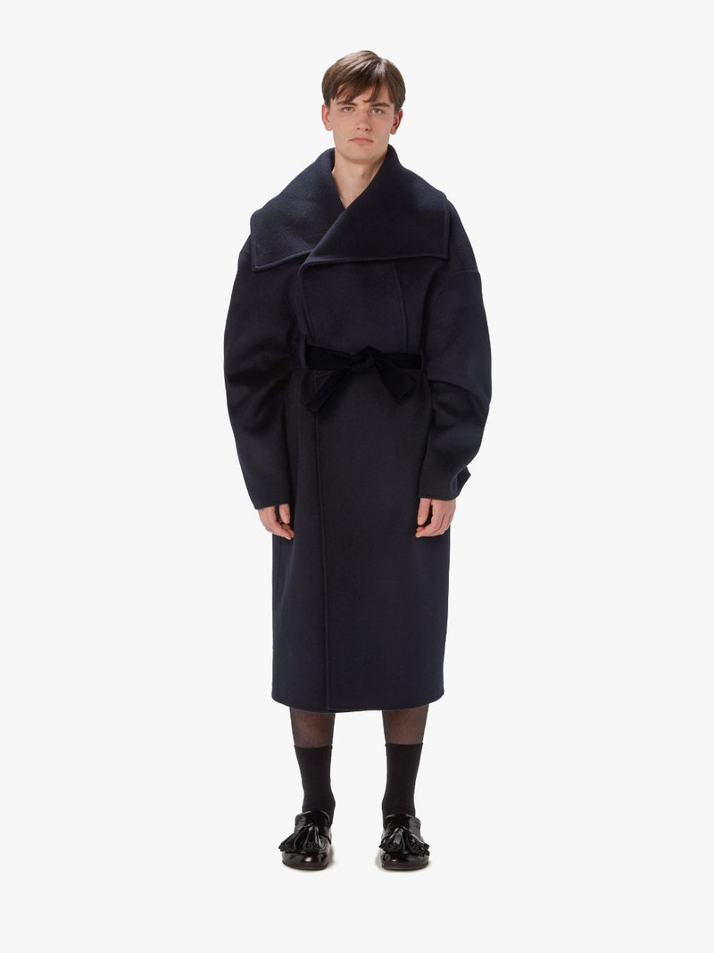 JW Anderson WRAP COAT outlook