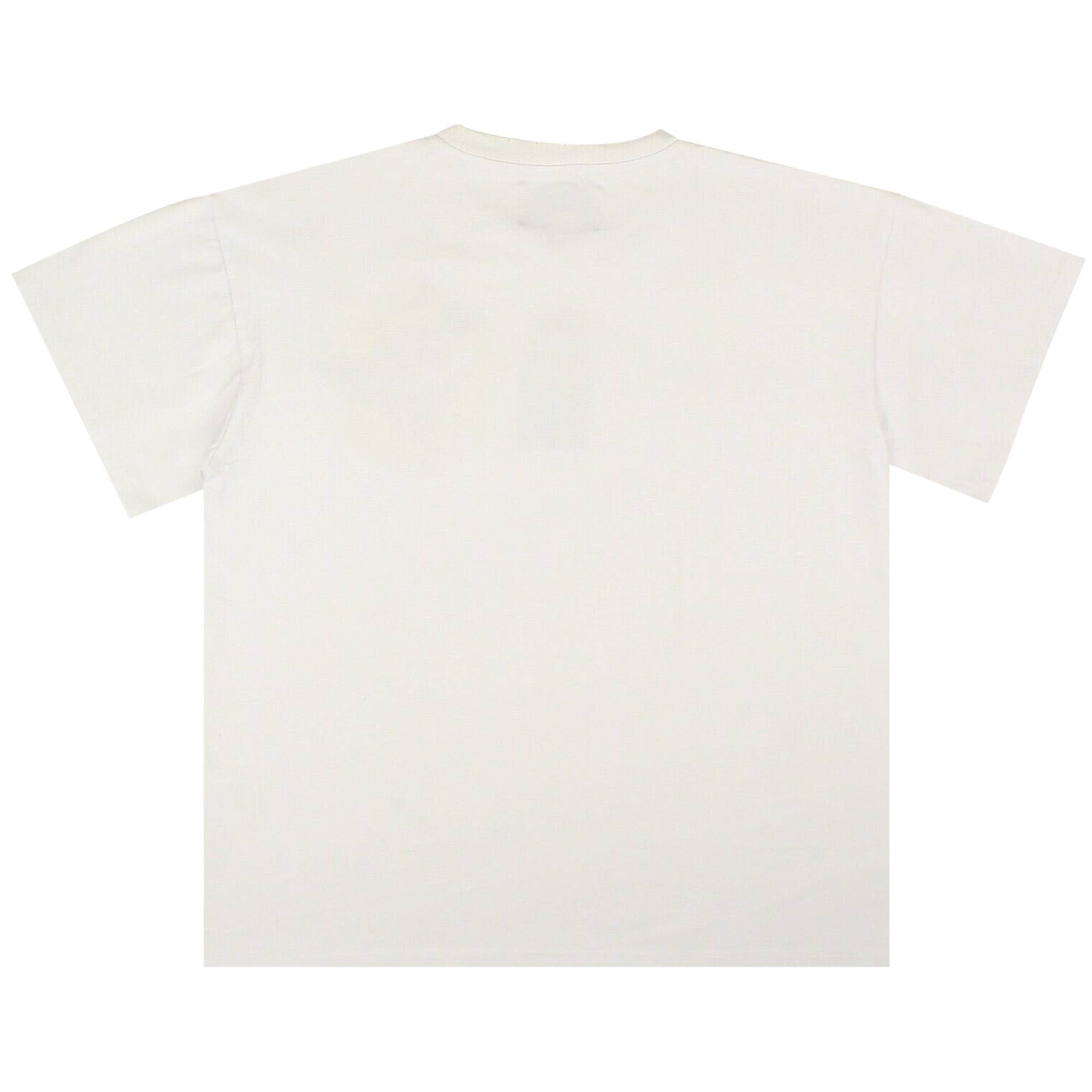 Who Decides War Crest Sacred Heart Jersey 'White' - 2