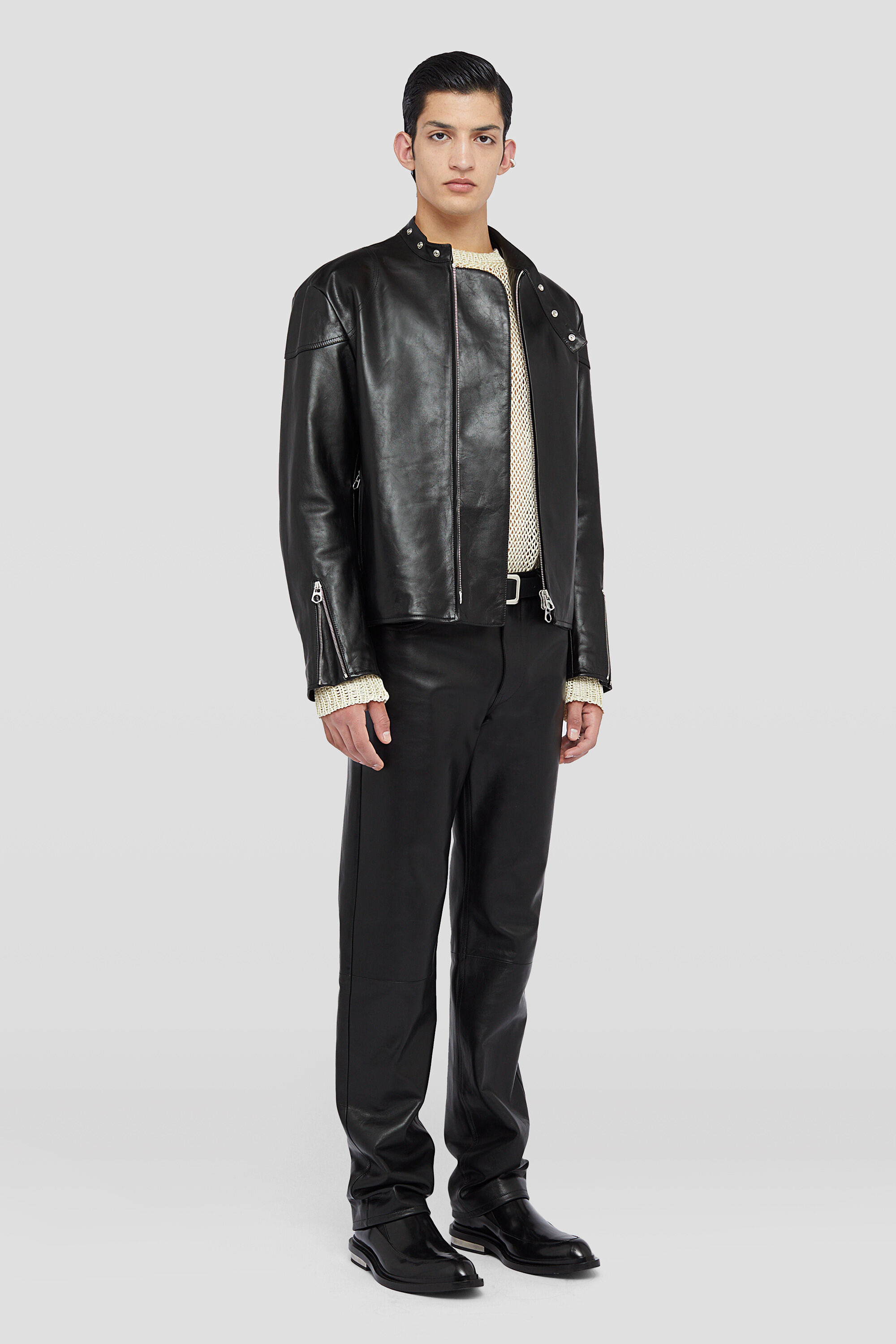 Leather Jacket - 4