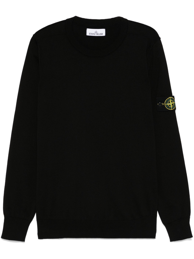 Stone Island 528D3 BLACK outlook