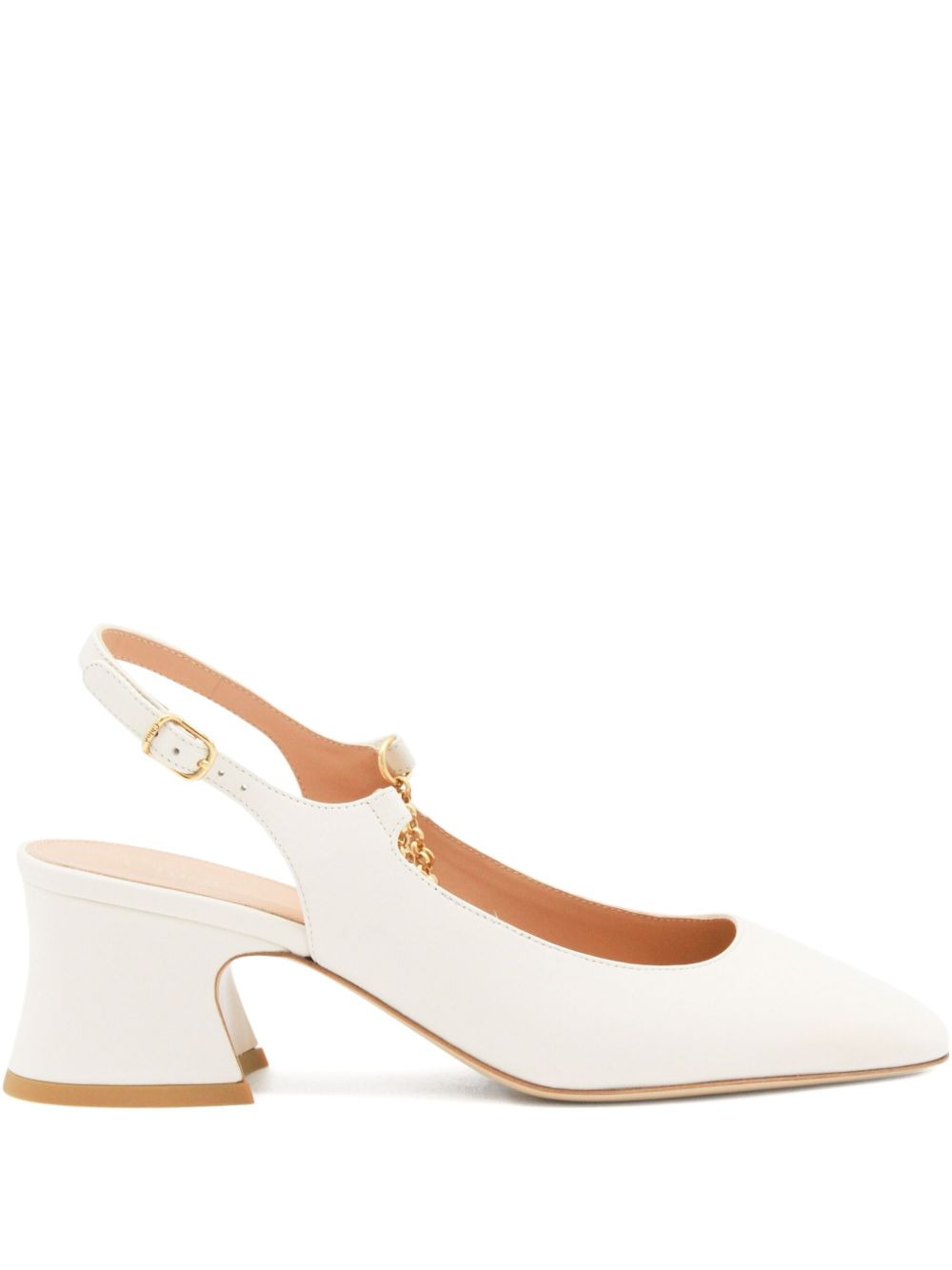 55mm charm-chain pumps - 1