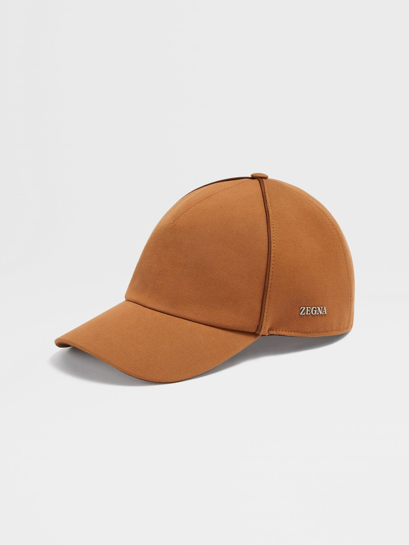 FOLIAGE 기술 FABRIC BASEBALL 모자 - 1