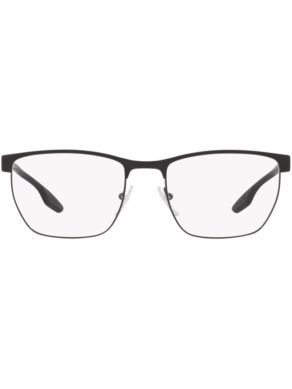 Lifestyle square-frame glasses - 1