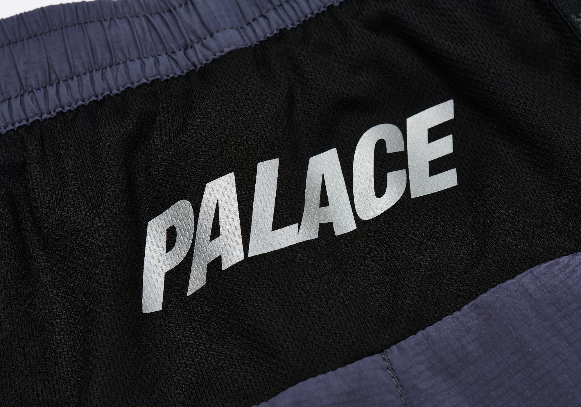 FRONT RUNNER SHORTS BLACK / NAVY - 6