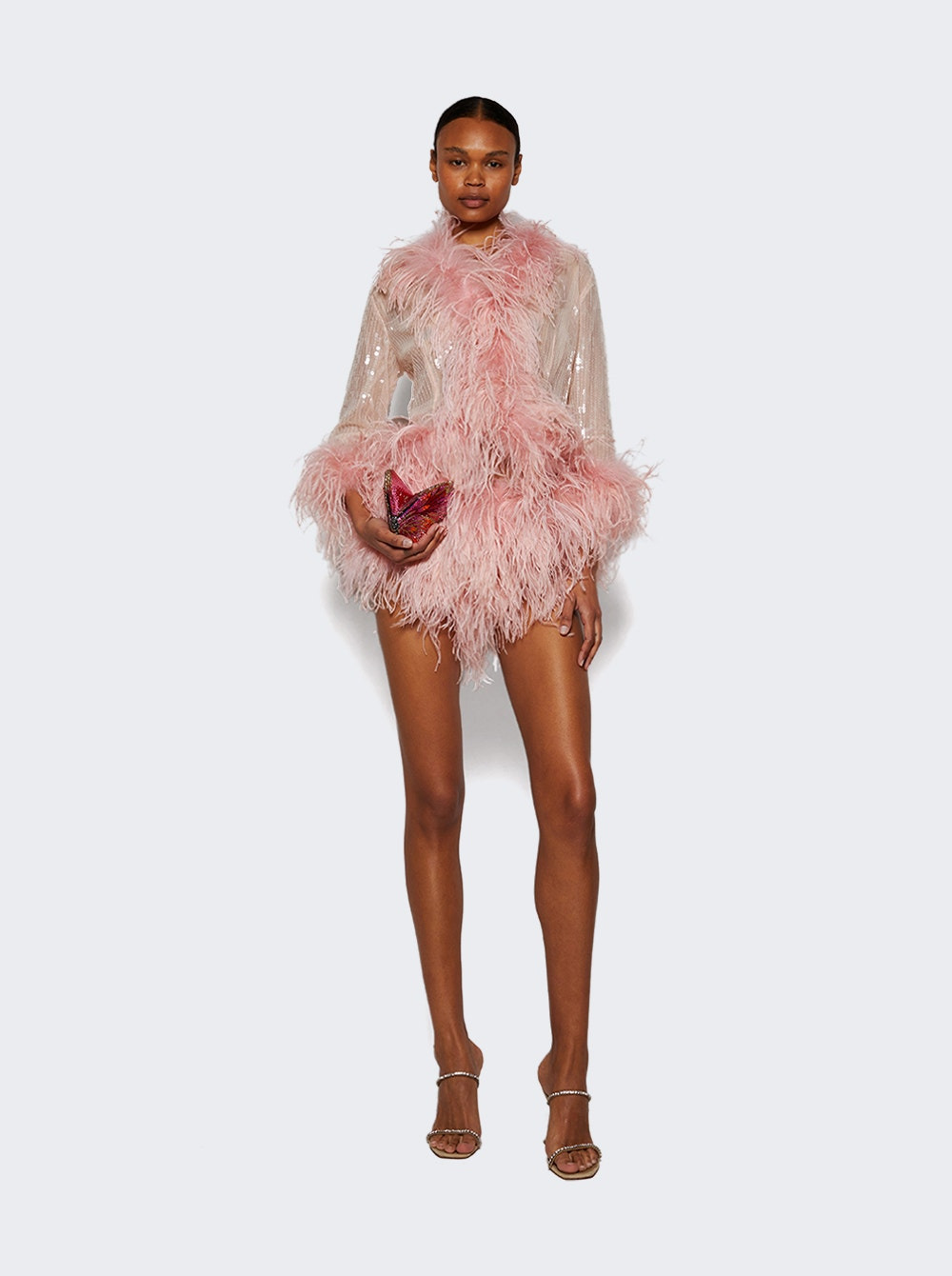 Euphoria Shirt Eau De Rose - 2