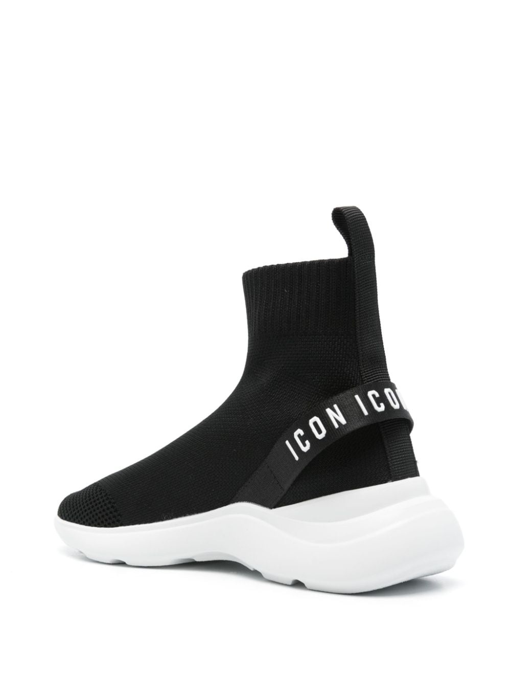 Icon Fly high-top sneakers - 3