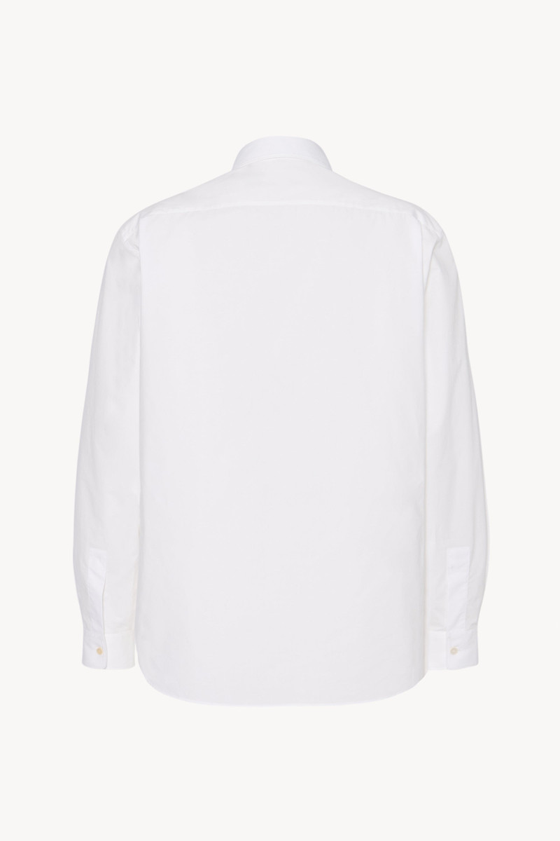 The Row Ashford Shirt in Cotton outlook