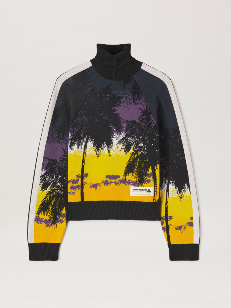 Palmsunset 터틀넥 스웨터 1