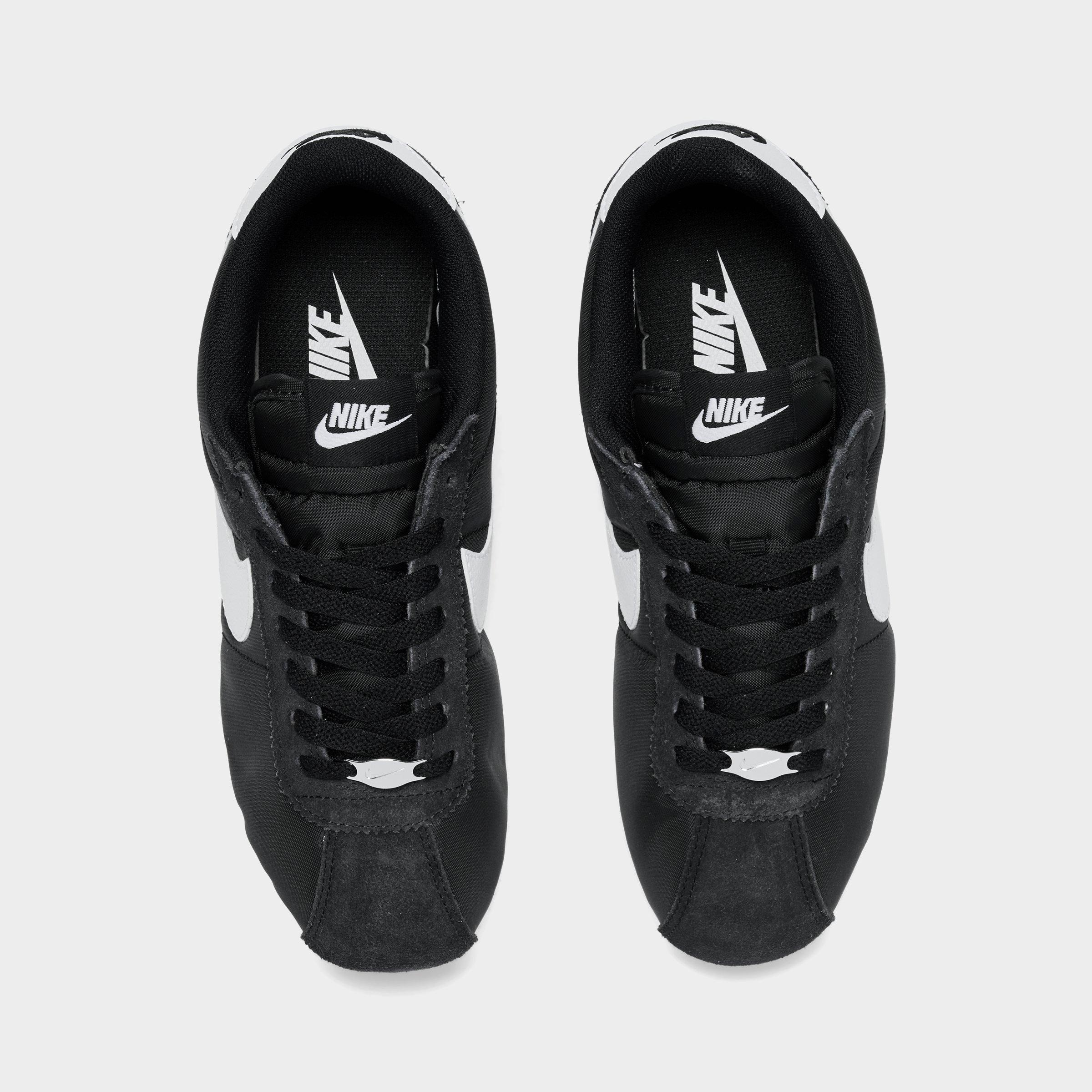WOMEN'S NIKE CORTEX TEXTILE CASUAL SHOES - 5