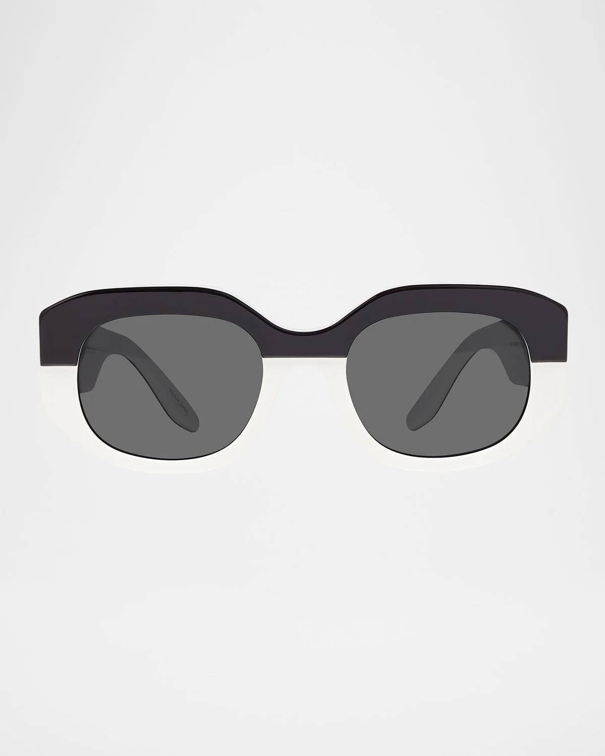 Sueno Acetate Rectangle Sunglasses - 1