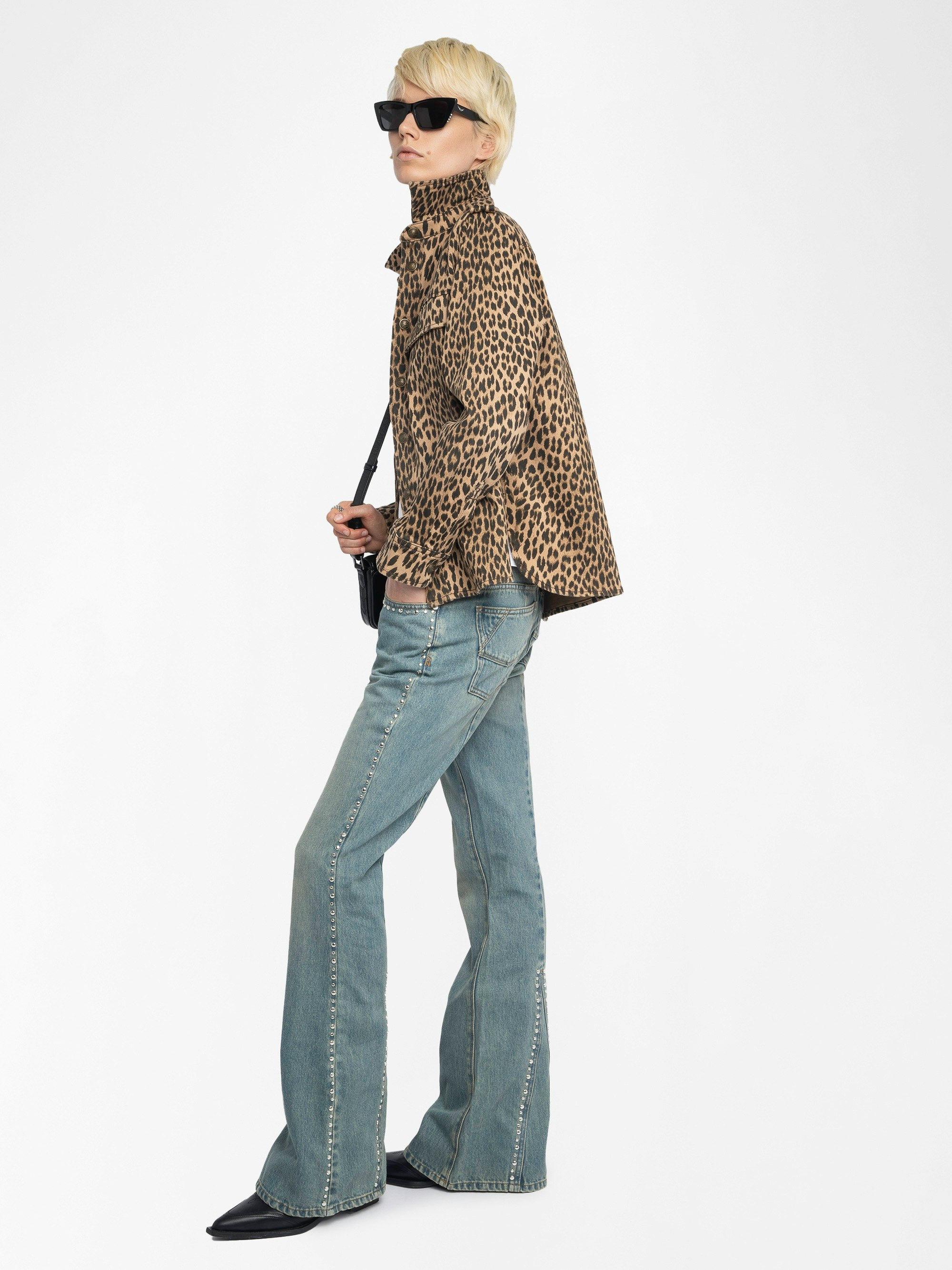 Taskam Denim Shirt - 6
