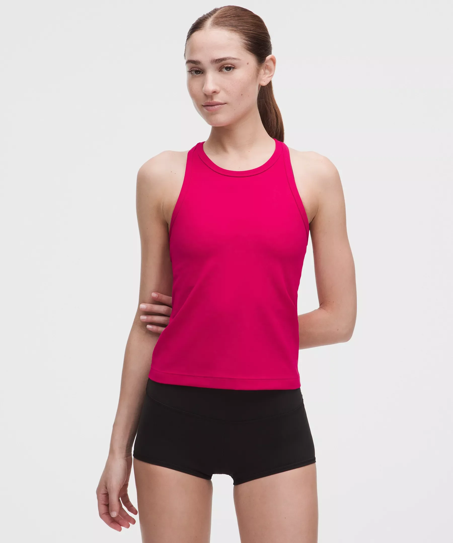 lululemon Align™ Waist-Length Racerback Tank Top - 1