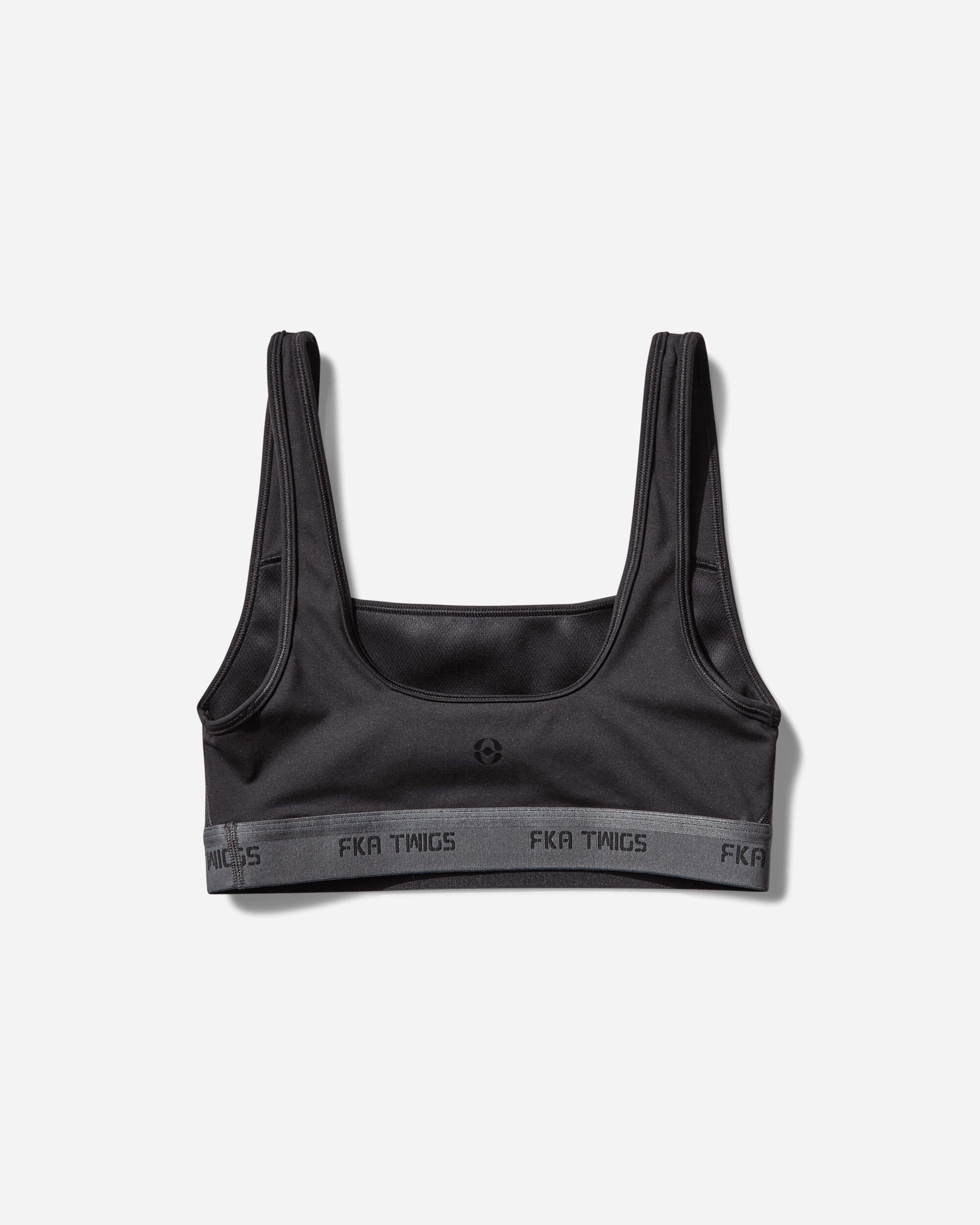 Womwn's FKA twigs Studio Bra Black - 2