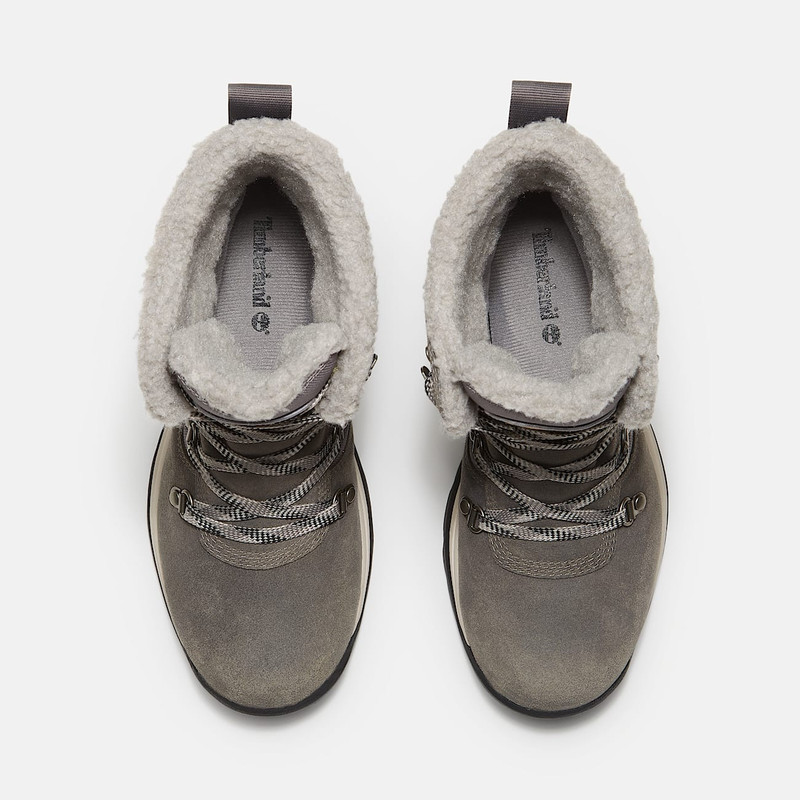 Timberland Women's Chocorua Tall Lace-Up Waterproof Snow Boot outlook