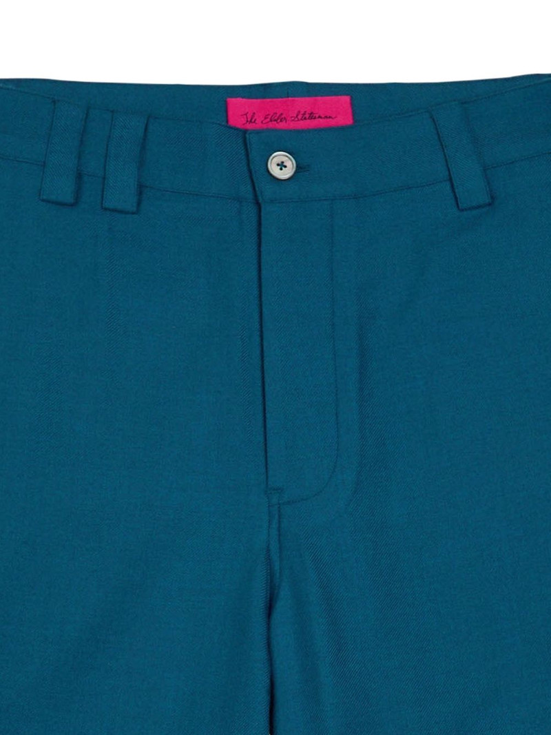 The Elder Statesman button-up shorts outlook