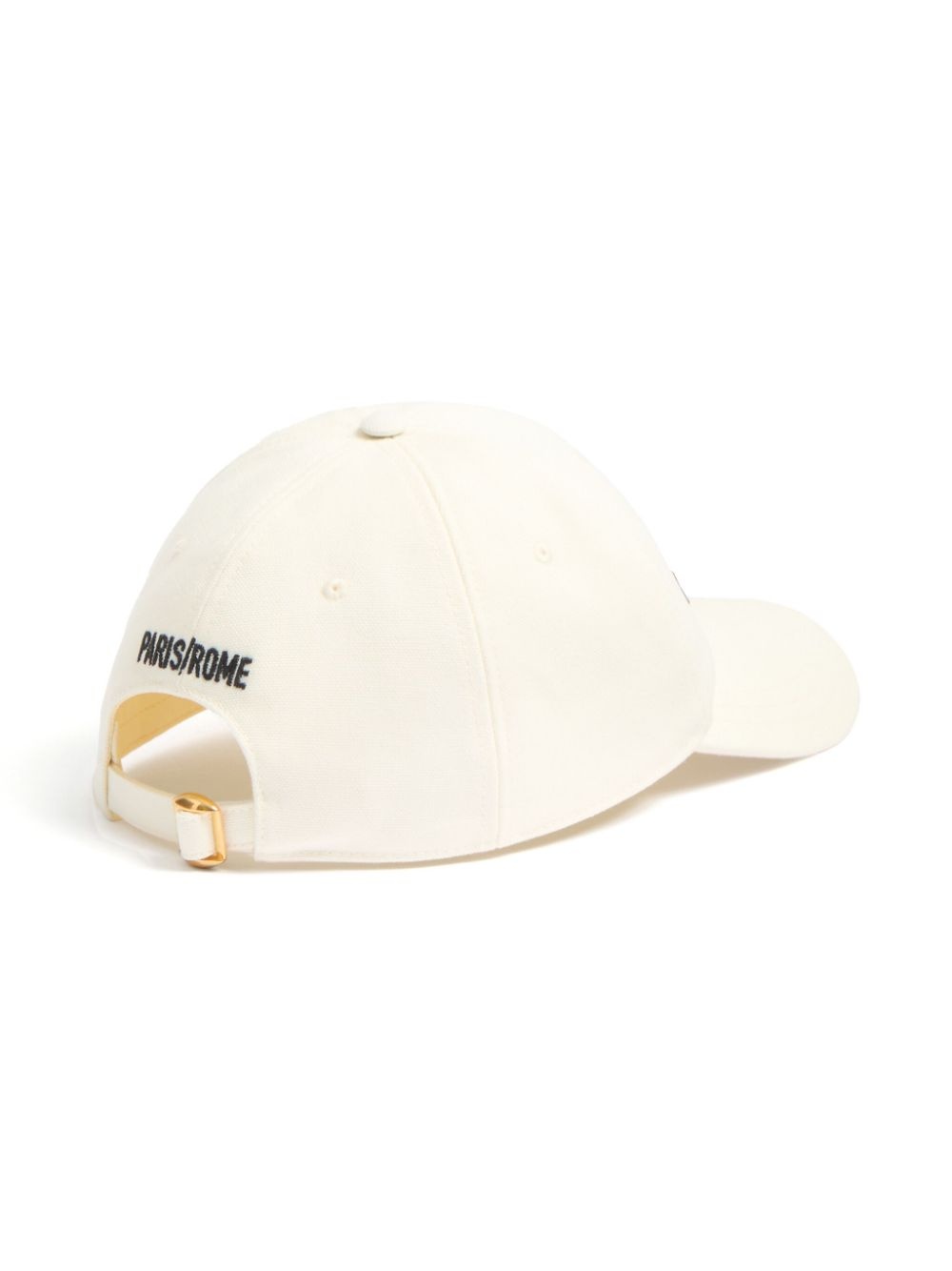 帽子 Valentino New Auth Valentino Garavani Unisex Baseball Hat Cap Big VLTN