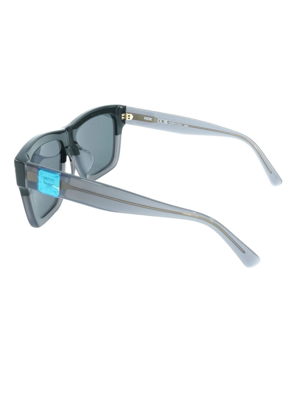 MCM logo square sunglasses - 3