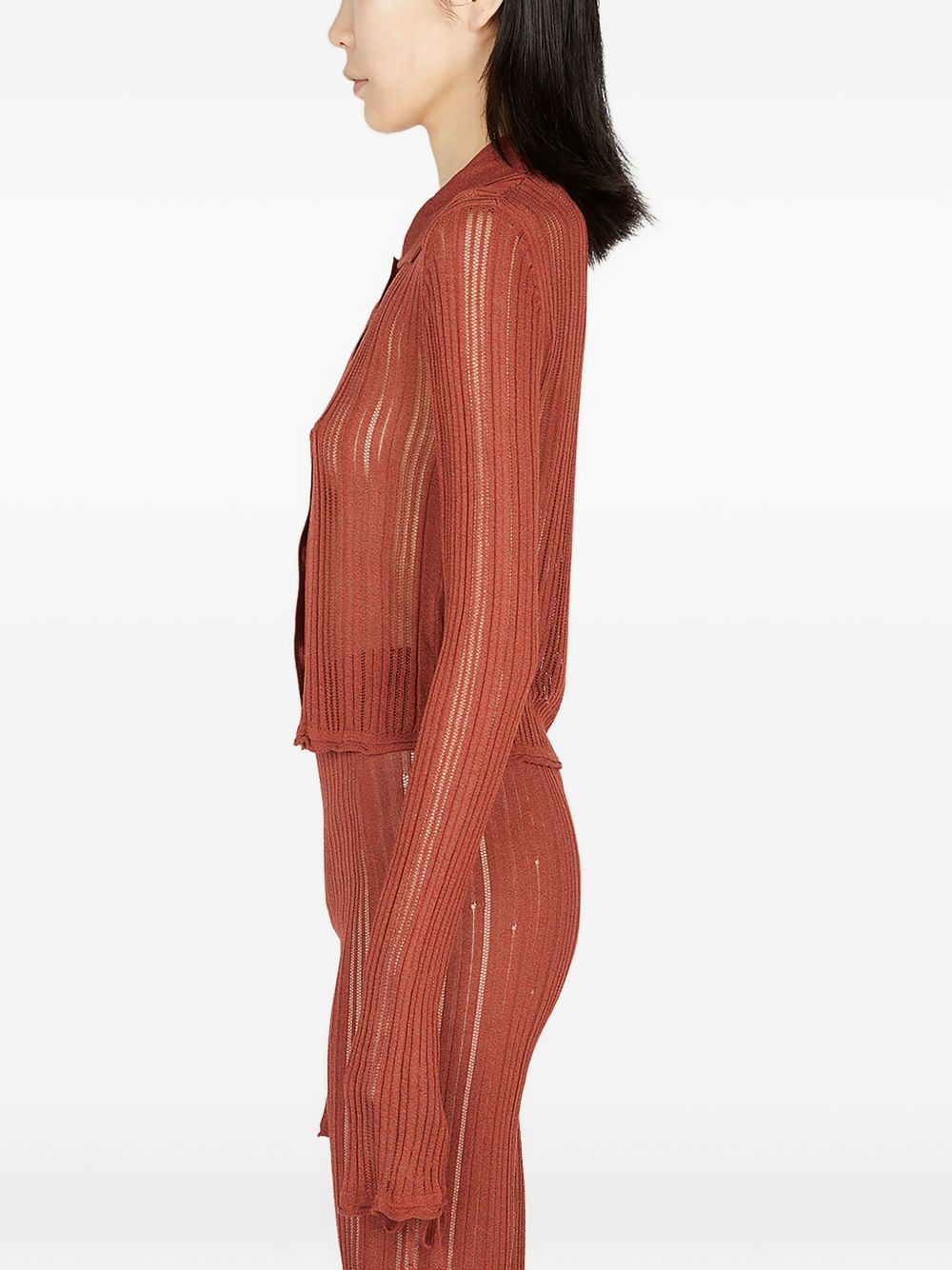long-sleeved shirt - 2