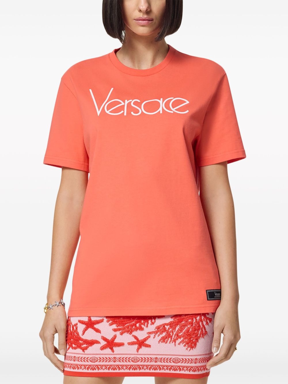 1978 Re-Edition logo-print T-shirt - 3