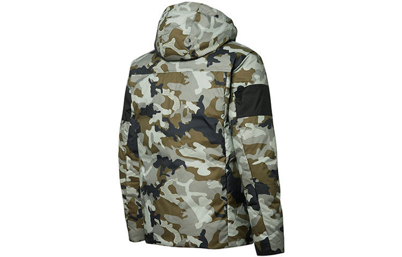 PUMA PUMA Winter Jacket 'Olivegreen' 848763-50 outlook