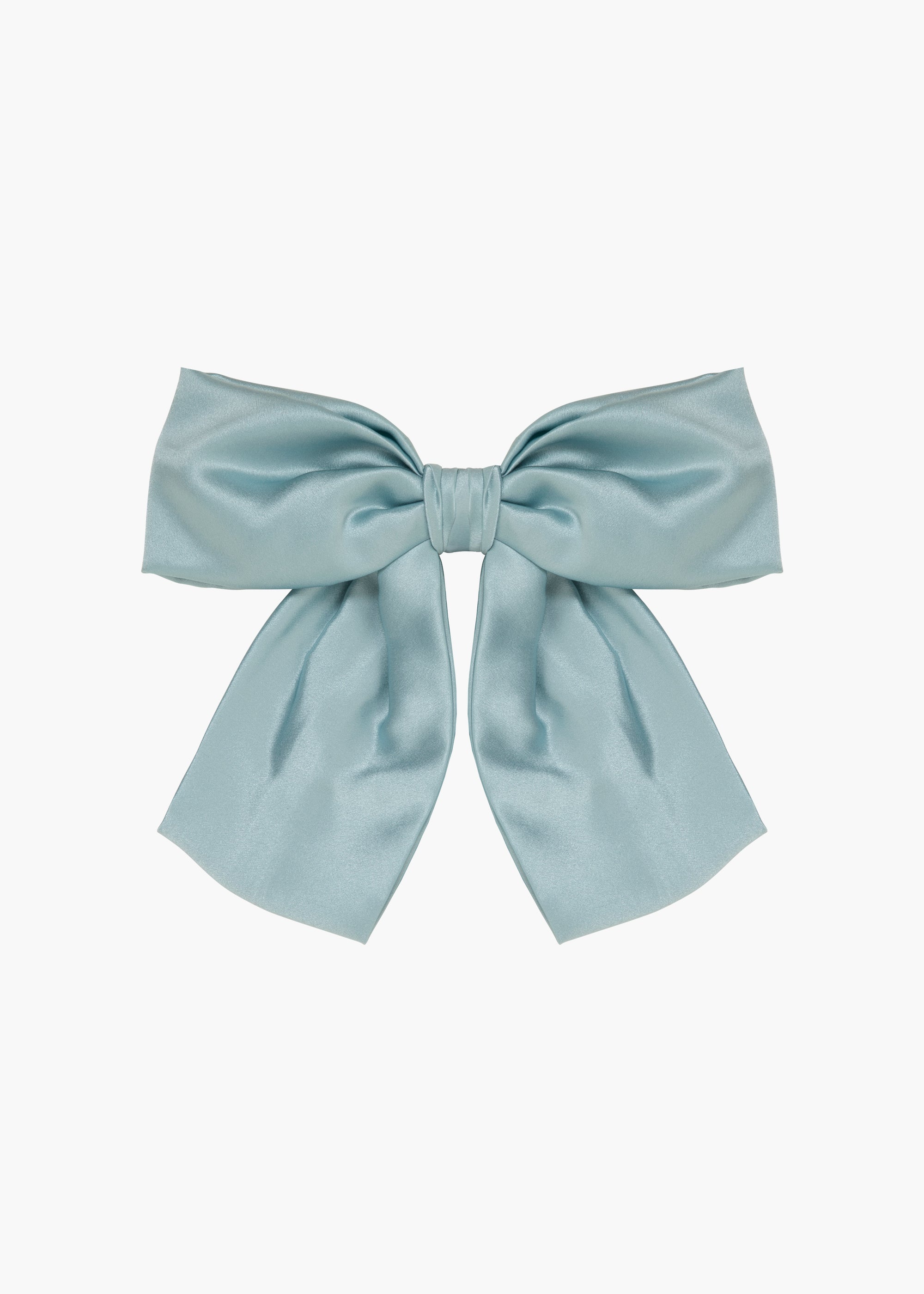 Tilly Bow Barrette - 1