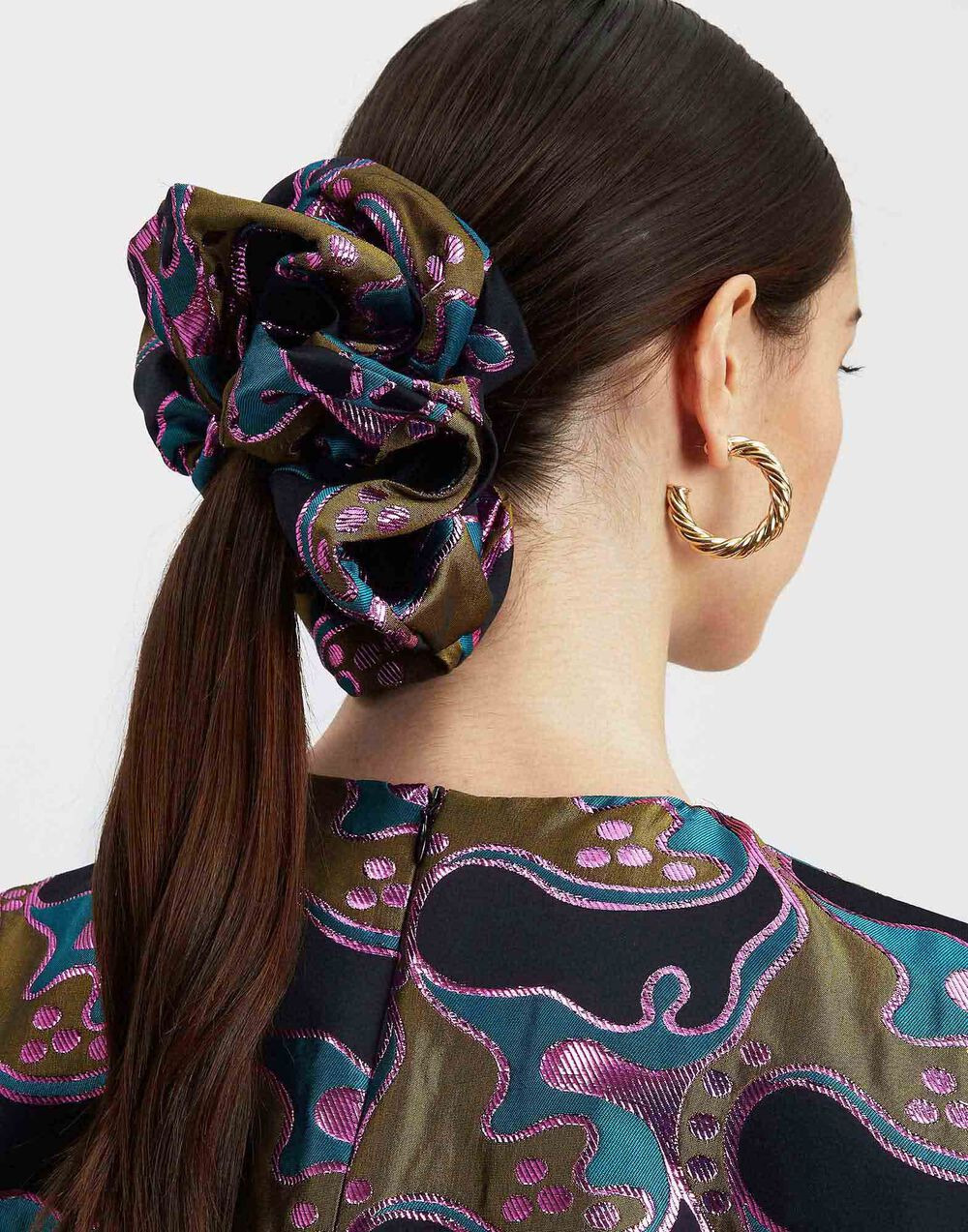 Giga Scrunchie - 5