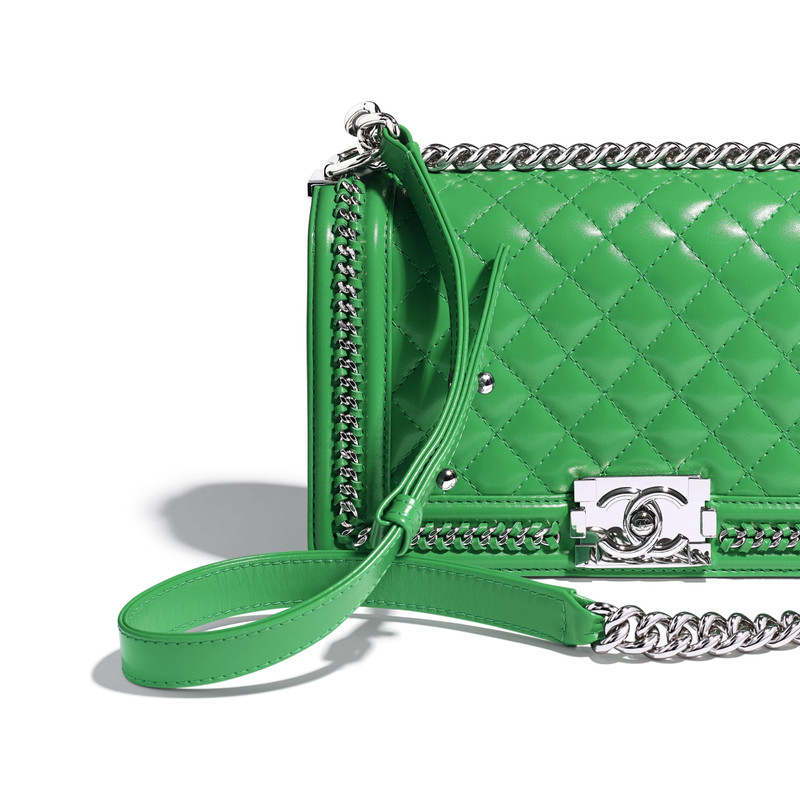 BOY CHANEL Handbag 4