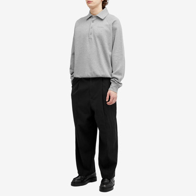 Givenchy Givenchy Polo Sweatshirt outlook
