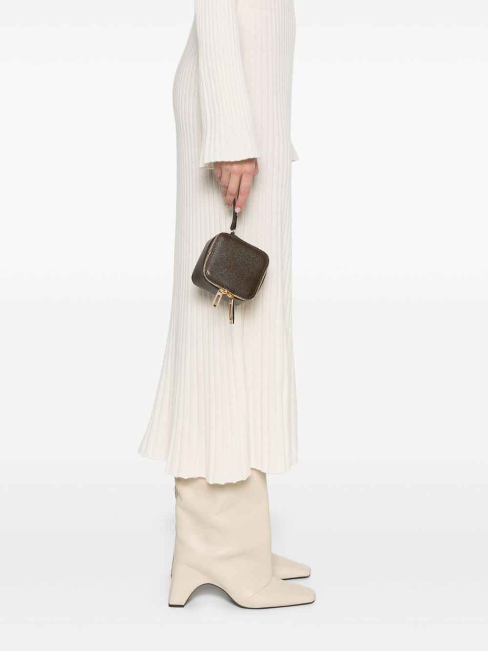 micro Vanity clutch bag - 2