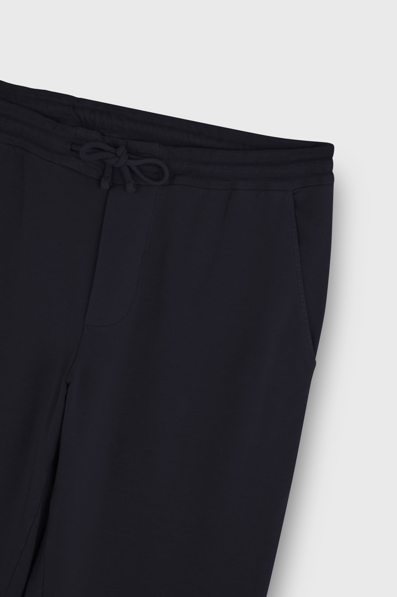 X-SOFT GARMENT-DYED TRACKPANTS 5