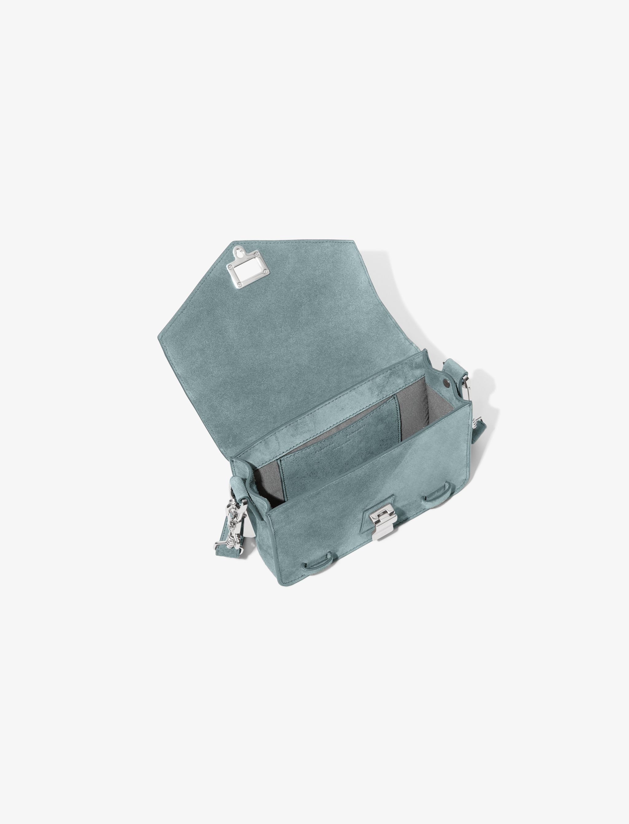 Suede PS1 Mini Crossbody Bag 5