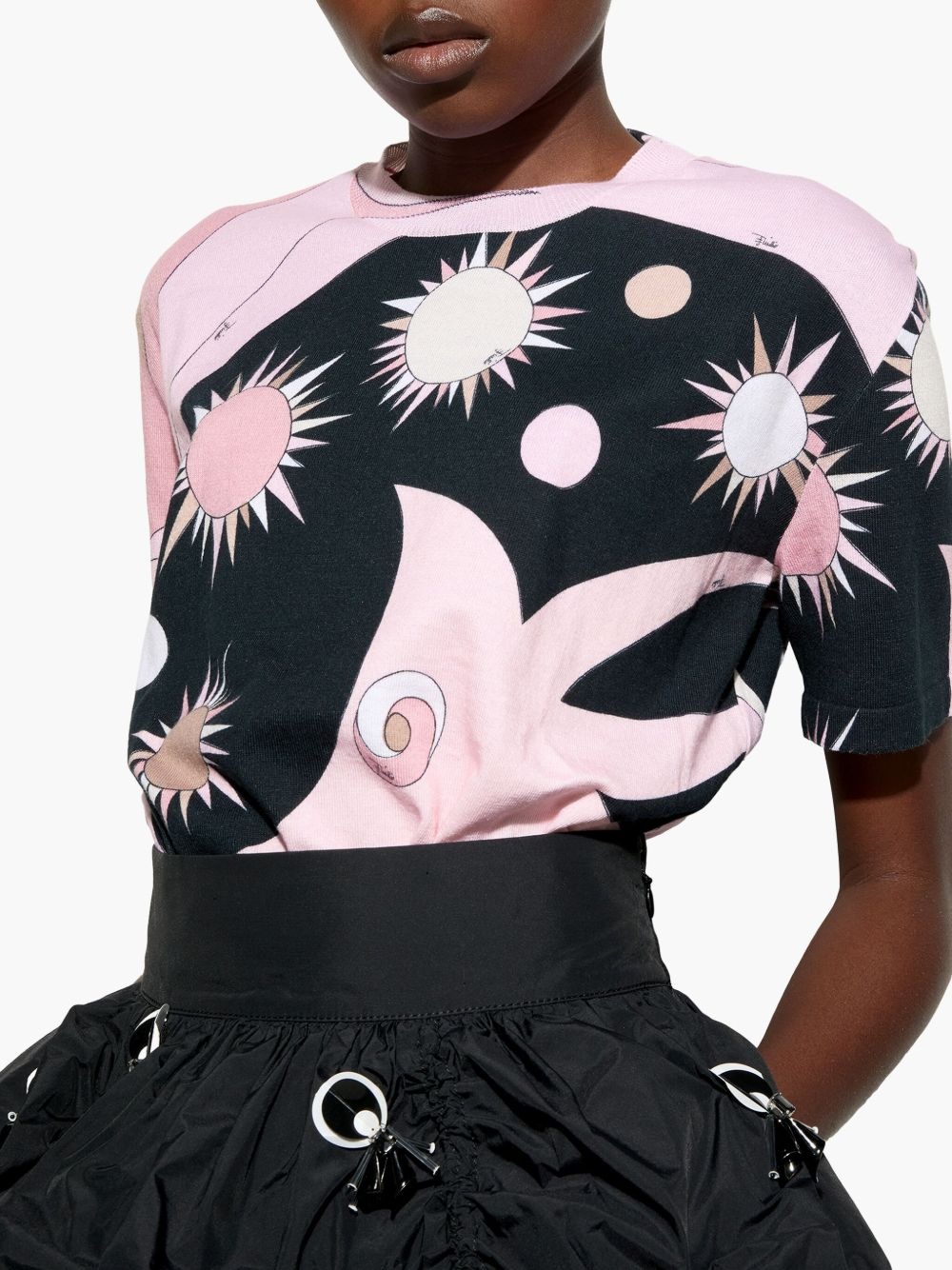 Stella-print t-shirt - 2
