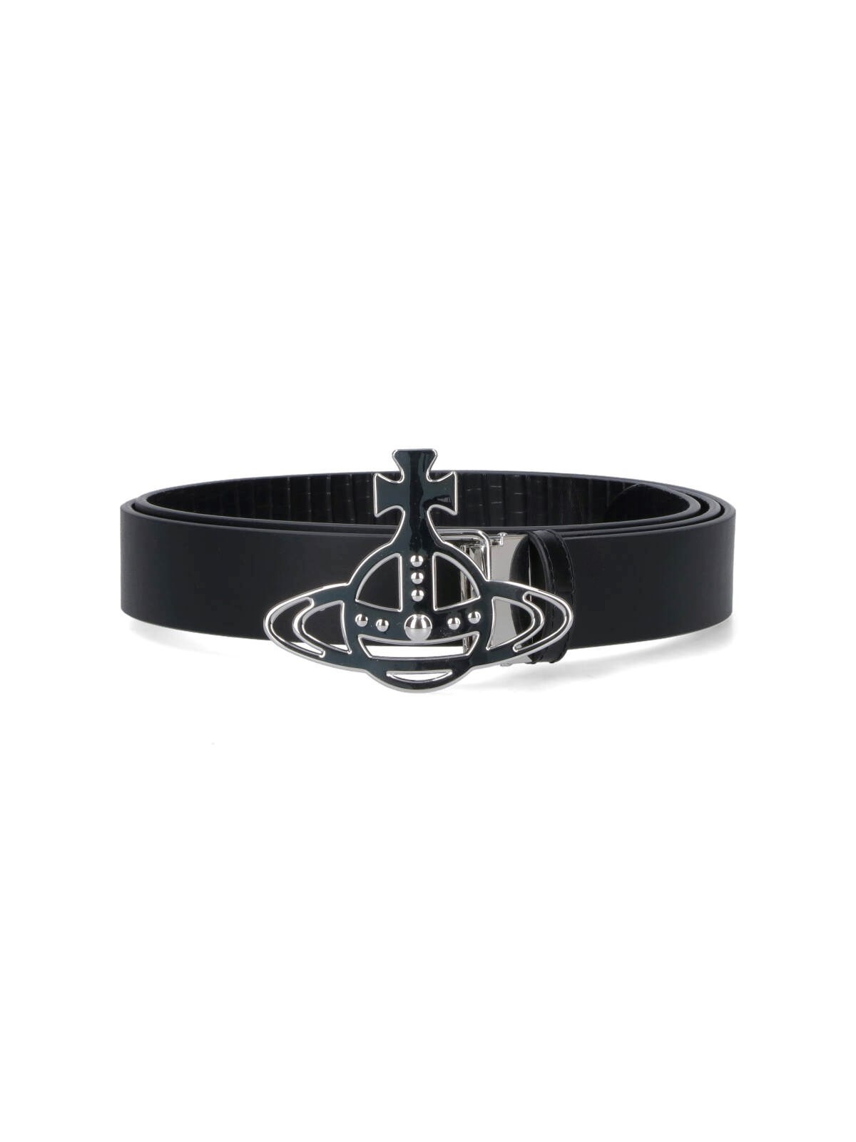 "LINE ORB" REVERSIBLE BELT - 2