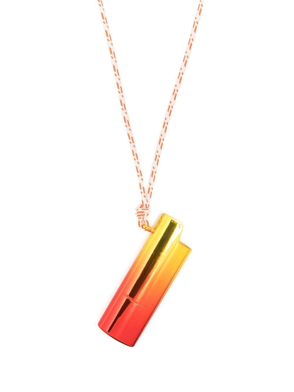 LIGHTER PENDANT NECKLACE - 2