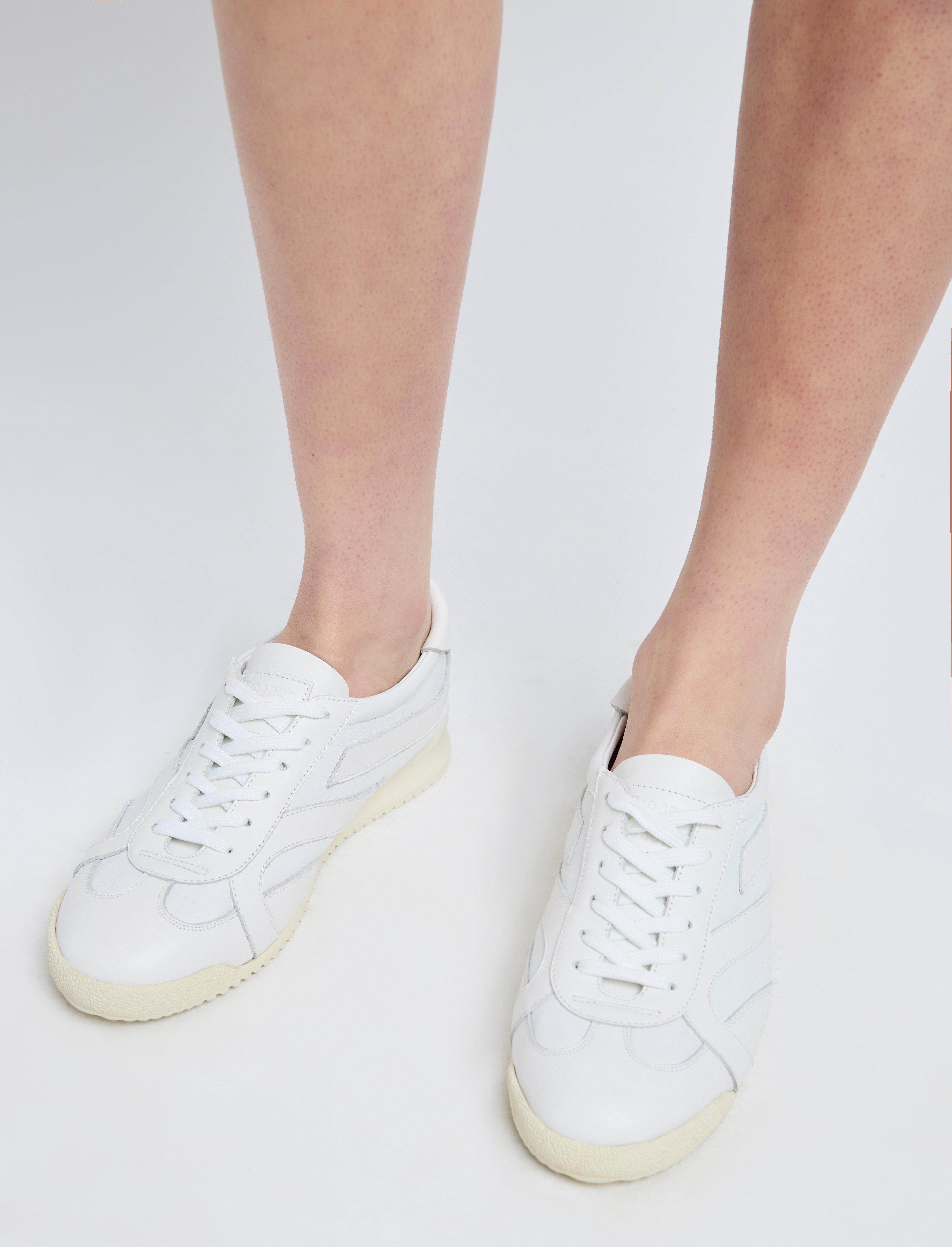 Track Sneakers - 2